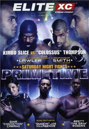 Elite XC - Primetime - Kimbo vs Colossus (2 DVD)