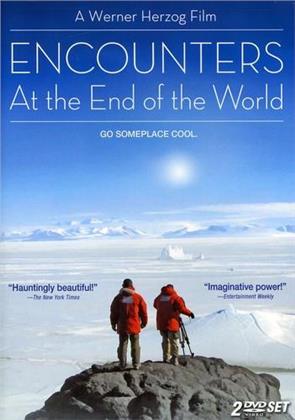 Encounters at the End of the World (2 DVDs)