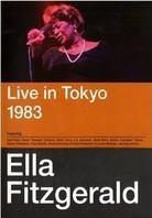 Ella Fitzgerald - Live in Tokyo 1983