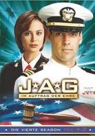JAG - Im Auftrag der Ehre - Staffel 4.2 (3 DVDs)