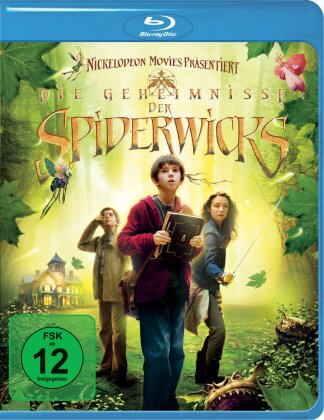 Die Geheimnisse der Spiderwicks (2008)