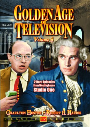 Golden Age of Television - Vol. 6