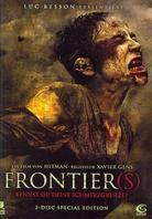 Frontiers (2007) (Edizione Speciale, 2 DVD)