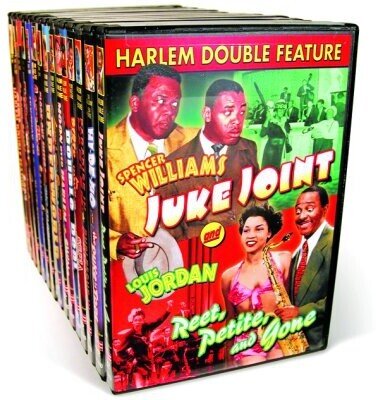 The Harlem Collection - Vol. 1 (15 DVDs)