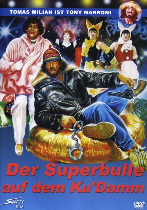 Der Superbulle auf dem Ku'Damm (1984)
