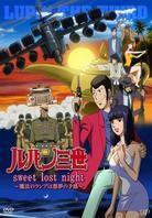 Lupin The Third - Sweet Lost Night (Édition Limitée, DVD + CD)