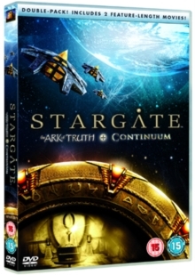 Stargate - Continuum / The Ark Of Truth (2 DVDs)