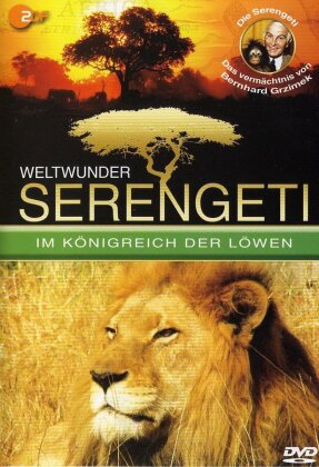 Weltwunder Serengeti - Im Königreich der Löwen