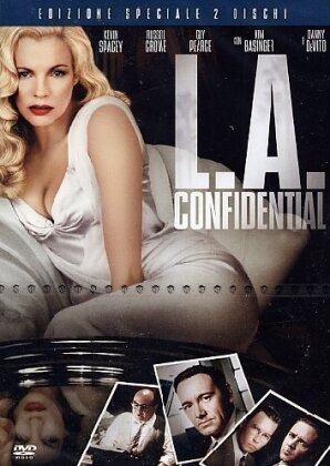 L.A. confidential (1997) (Special Edition, 2 DVDs)