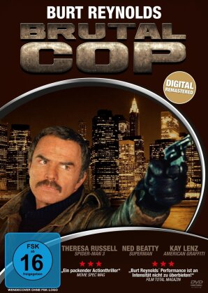Brutal Cop (1989) (Remastered)