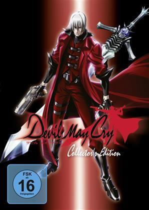 Devil May Cry (Limited Collector's Edition, 3 DVDs)
