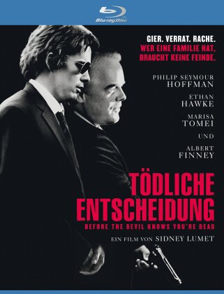 Tödliche Entscheidung - Before the Devil Knows You're Dead (2007)