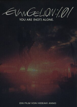 Evangelion 1.01 - You are (not) alone (Steelbook)