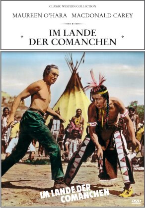 Im Lande der Comanchen - (Classic Western Collection) (1950)
