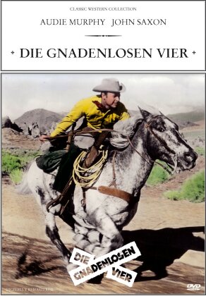 Die gnadenlosen Vier - (Classic Western Collection) (1961)