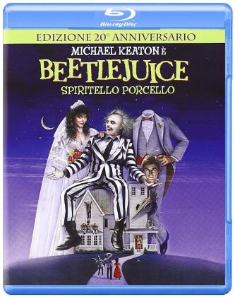 Beetlejuice - Spiritello porcello (1988)