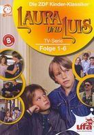 Laura und Luis - Folge 1-6 (2 DVDs)