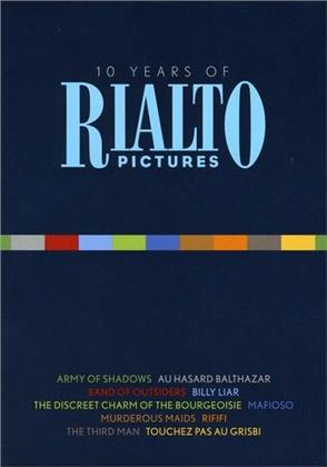 10 Years of Rialto Pictures (Criterion Collection, 10 DVDs)