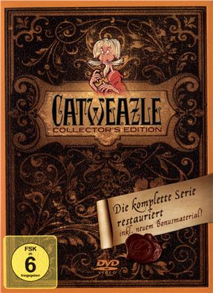 Catweazle - Die komplette Serie (Collector's Edition, Riedizione, 6 DVD)
