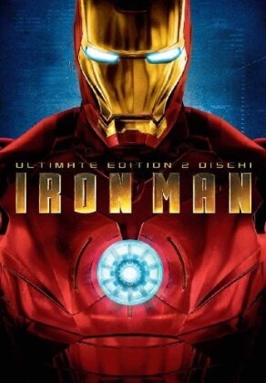 Iron Man (2008) (Special Edition, 2 DVDs)
