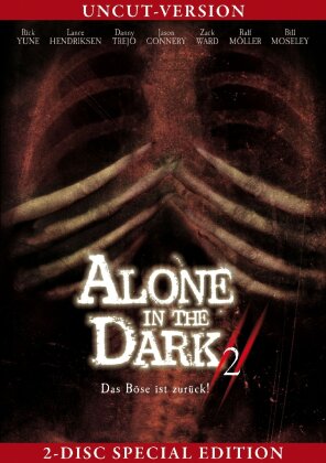 Alone in the Dark 2 (2008) (Special Edition, Uncut, 2 DVDs)