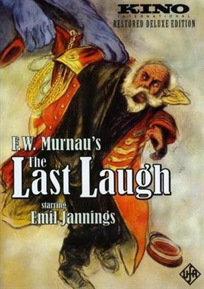 The Last Laugh (1924) (2 DVD)