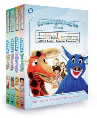 Little Leaders - Box Set (4 DVDs)