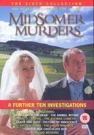 Midsomer Murders - The Sixth Collection (10 DVDs)