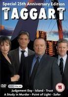 Taggart (25th Anniversary Special Edition, 3 DVDs)