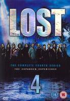 Lost - Season 4 (6 DVDs)
