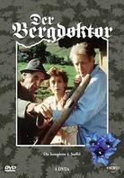 Der Bergdoktor - Staffel 4 (4 DVDs)