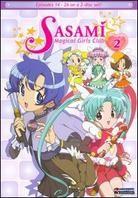 Sasami - Season 2 (Uncut, 2 DVDs)