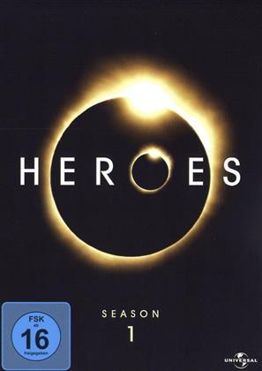 Heroes - Staffel 1 (7 DVDs)