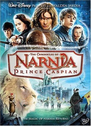 The Chronicles of Narnia 2 - Prince Caspian (2008)