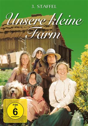 Unsere kleine Farm - Staffel 3 (6 DVDs)
