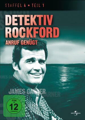 Detektiv Rockford - Staffel 4.1 (3 DVDs)