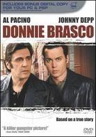 Donnie Brasco - (with Digital Copy) (1997)