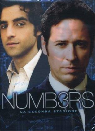 Numbers - Stagione 2 (6 DVD)