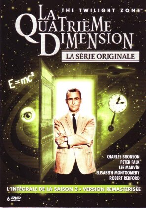 La quatrième dimension - Saison 3 (6 DVDs)