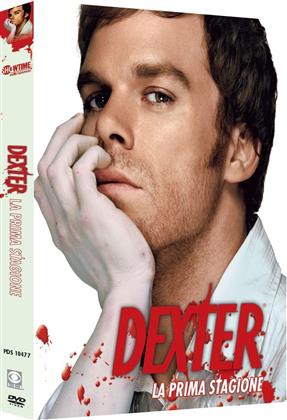 Dexter - Stagione 1 (4 DVDs)