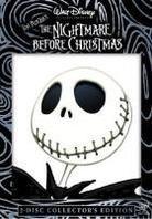 The Nightmare before Christmas (1993) (Collector's Edition, 2 DVD)