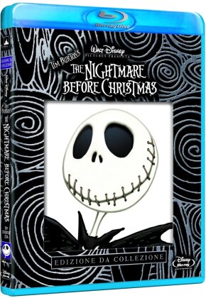 The Nightmare before Christmas (1993)