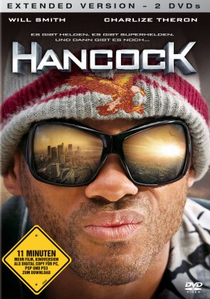 Hancock (2008) (Extended Edition, 2 DVD)