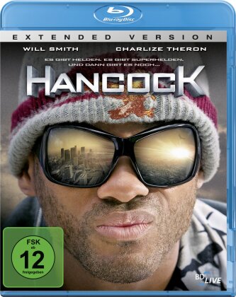 Hancock (2008) (Extended Edition)