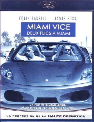 Miami Vice - Deux flics à Miami (2006)