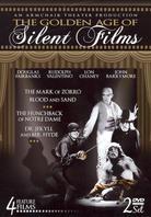 The Golden Age of Silent Films (2 DVD)