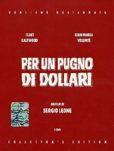 Per un pugno di dollari (1964) (Collector's Edition, 2 DVD)