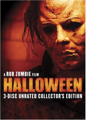 Halloween (2007) (Collector's Edition, 3 DVDs)