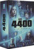 Les 4400 - Coffret Integrale Sasion 1-4 (15 DVDs)