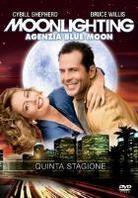 Moonlighting - Agenzia Blue Moon - Stagione 5 (4 DVDs)